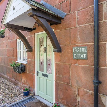 Pear Tree Cottage Courtyard Σριούσμπερι Εξωτερικό φωτογραφία