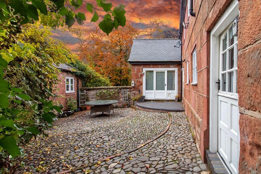 Pear Tree Cottage Courtyard Σριούσμπερι Εξωτερικό φωτογραφία