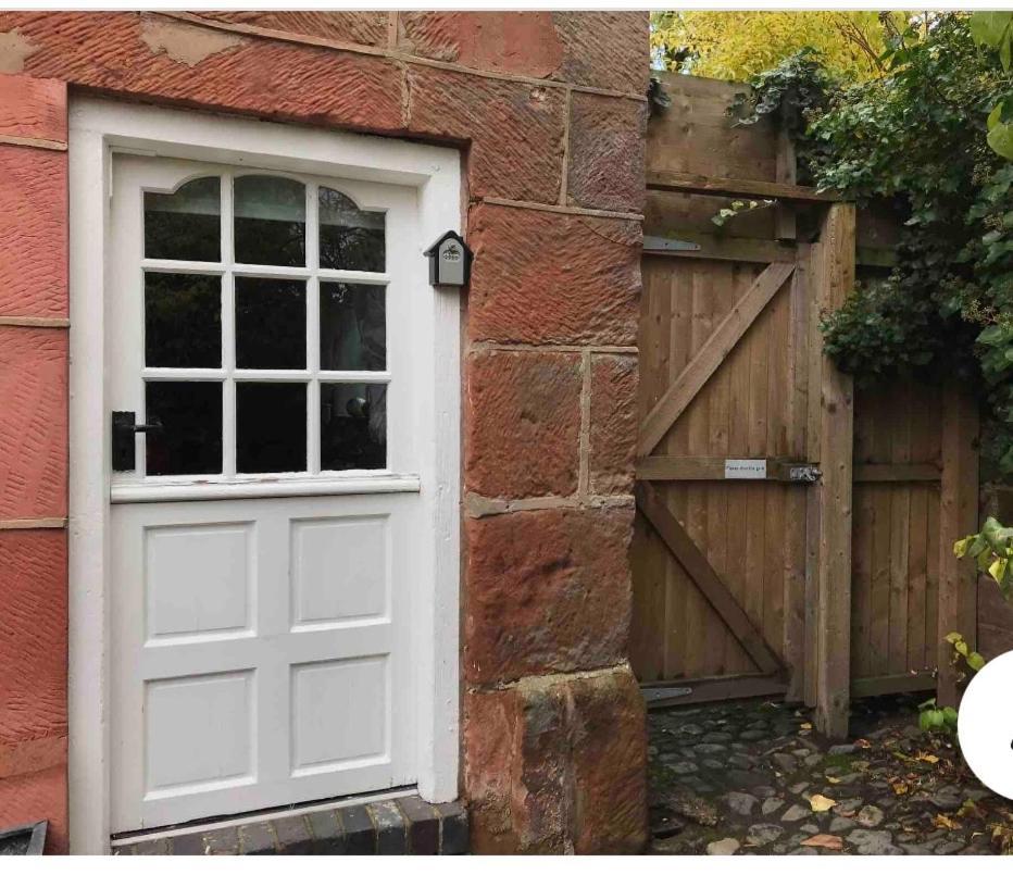 Pear Tree Cottage Courtyard Σριούσμπερι Εξωτερικό φωτογραφία
