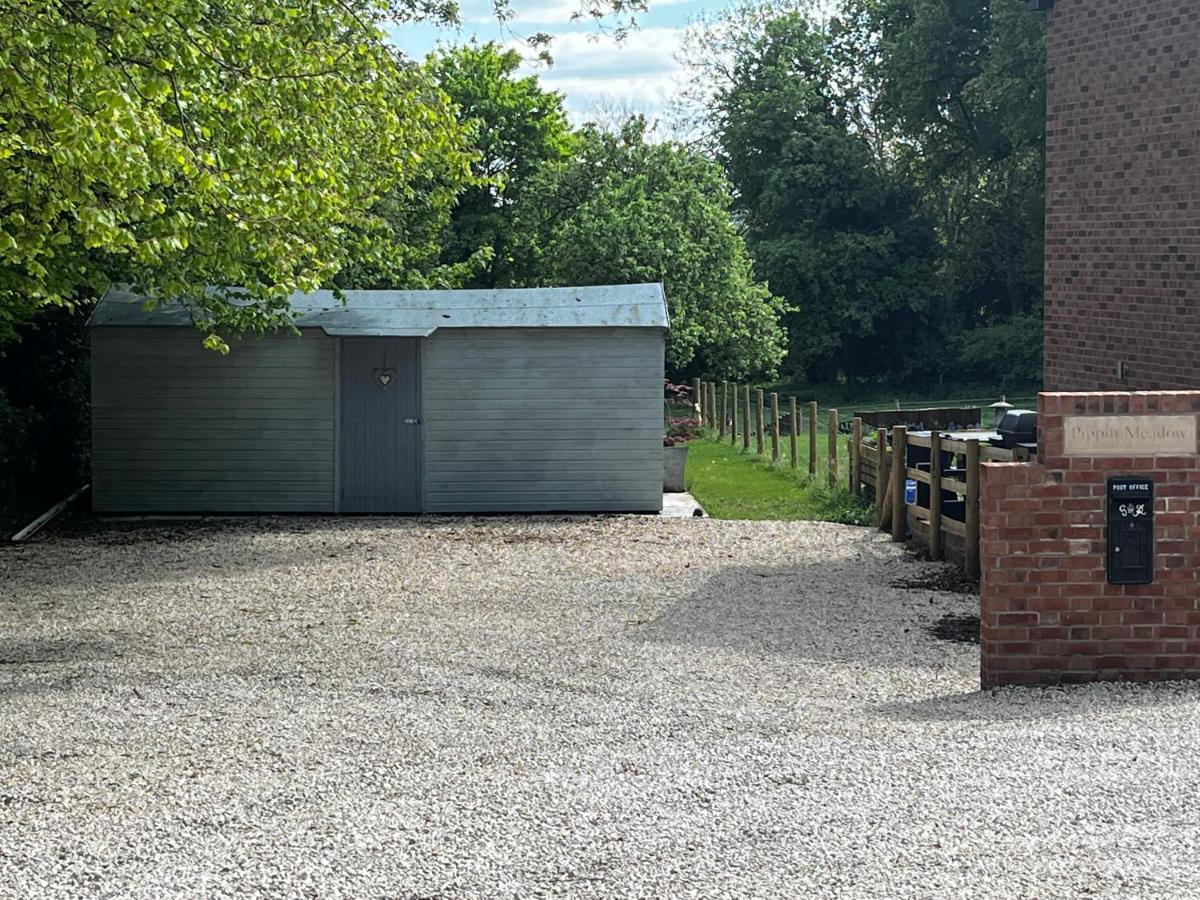 Pear Tree Cottage Courtyard Σριούσμπερι Εξωτερικό φωτογραφία