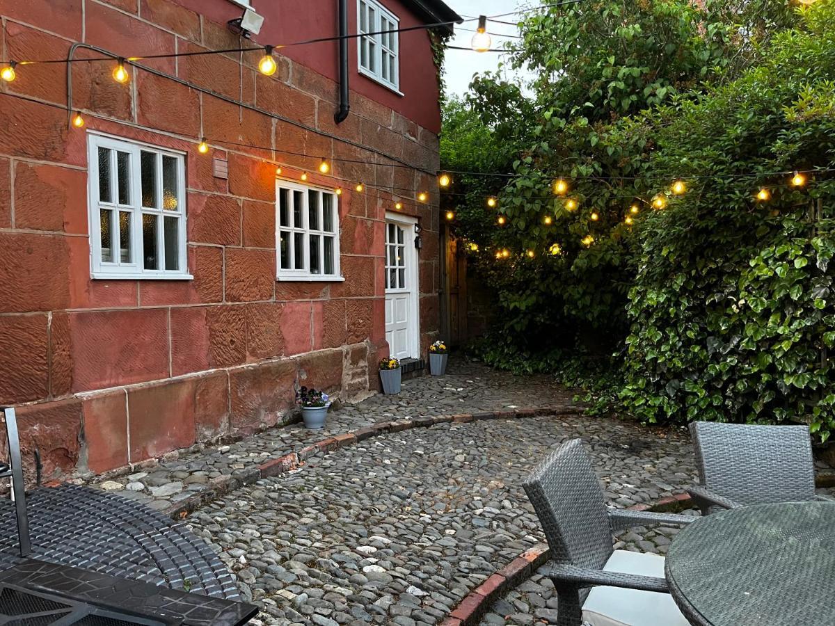 Pear Tree Cottage Courtyard Σριούσμπερι Εξωτερικό φωτογραφία