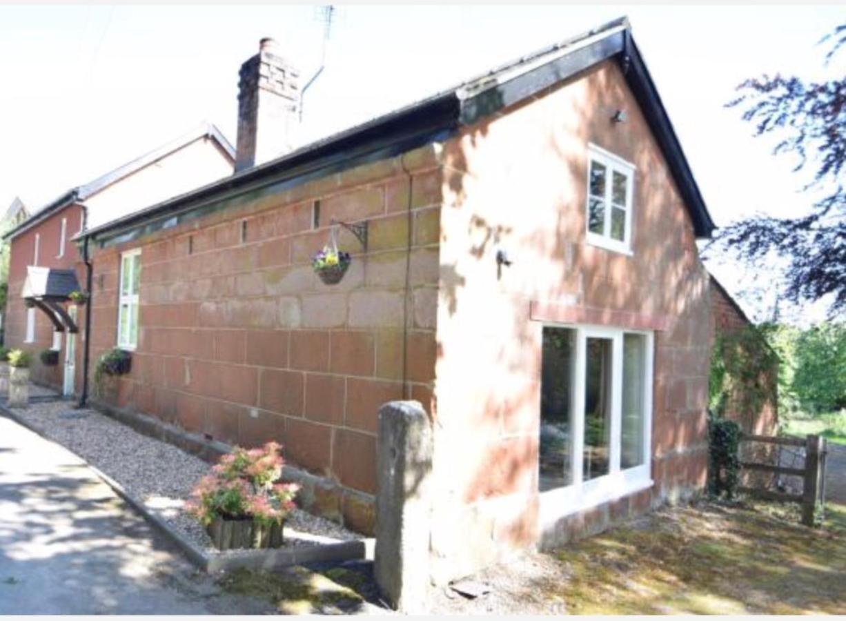 Pear Tree Cottage Courtyard Σριούσμπερι Εξωτερικό φωτογραφία